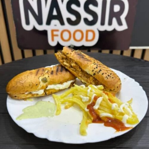 SANDWICH POULET MARINE