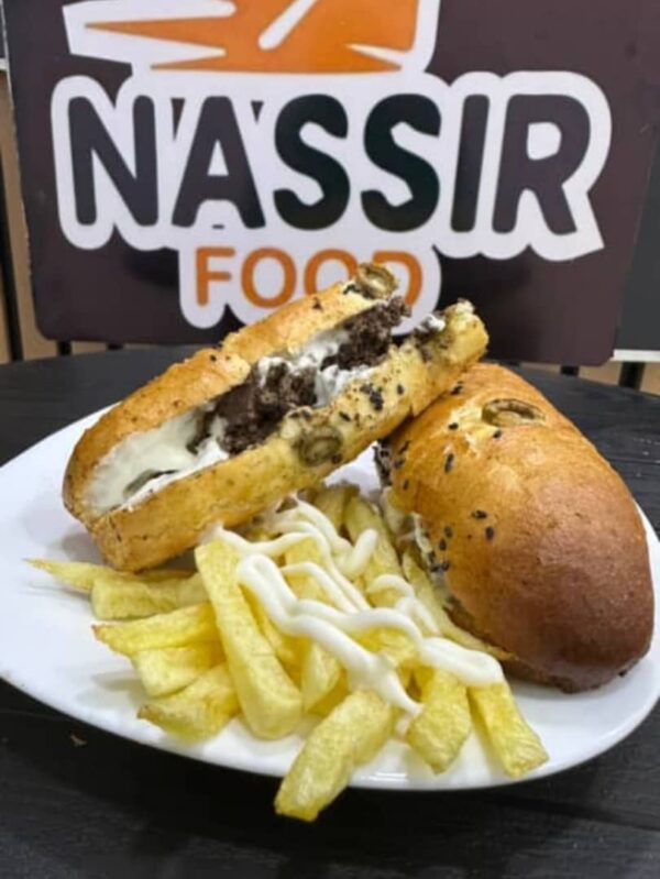 SANDWICH KEBDA