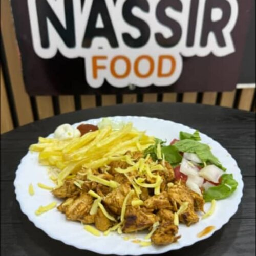 PLAT POULET MARINE