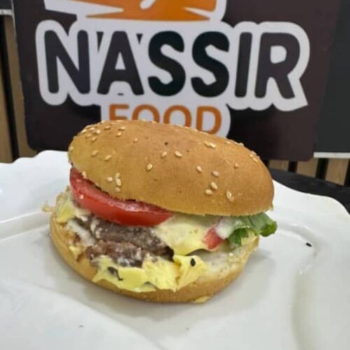 CHEESEBURGER